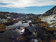 26 il sole brilla a stella nell'acqua...